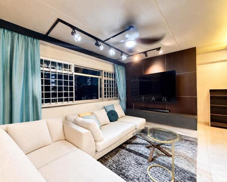 618 Woodlands Avenue 4, 618 Woodlands Avenue 4, Admiralty / Woodlands, 3 Bedrooms, 1,033 sqft, HDB Flat For Sale, by Heinrich Tan (陈少洪), 500303439 - Living Room - PropertyGuru.com.sg