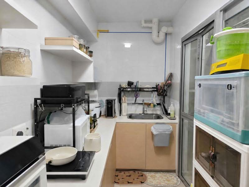 811B Choa Chu Kang Avenue 7, 811B Choa Chu Kang Avenue 7, Dairy Farm / Bukit Panjang / Choa Chu Kang, 2 Bedrooms, 732 sqft, HDB Flat For Sale, by Pristine Lim, 500303558 - Kitchen - PropertyGuru.com.sg