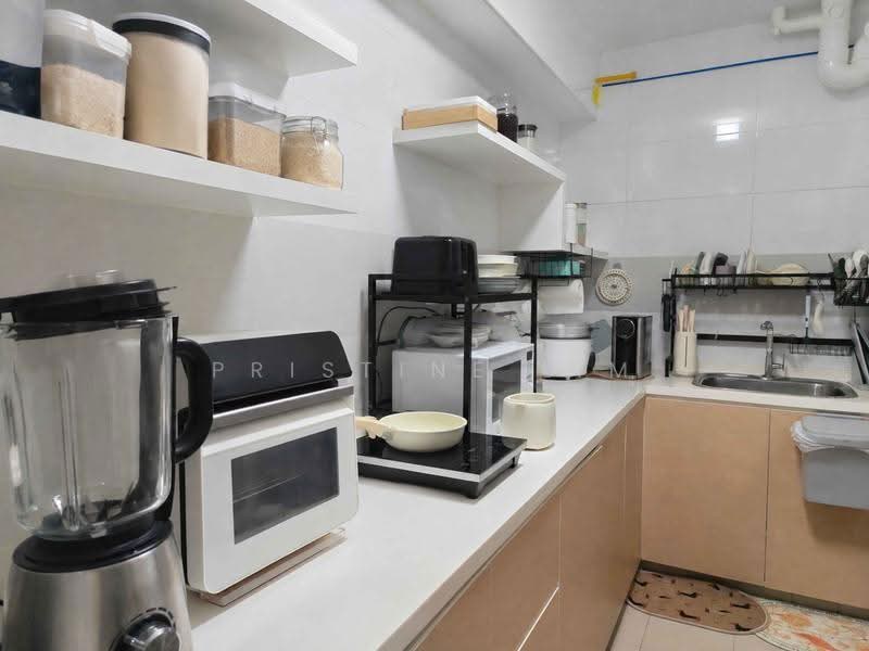 811B Choa Chu Kang Avenue 7, 811B Choa Chu Kang Avenue 7, Dairy Farm / Bukit Panjang / Choa Chu Kang, 2 Bedrooms, 732 sqft, HDB Flat For Sale, by Pristine Lim, 500303558 - Kitchen - PropertyGuru.com.sg
