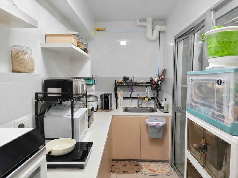 811B Choa Chu Kang Avenue 7, 811B Choa Chu Kang Avenue 7, Dairy Farm / Bukit Panjang / Choa Chu Kang, 2 Bedrooms, 732 sqft, HDB Flat For Sale, by Pristine Lim, 500303558 - Kitchen - PropertyGuru.com.sg