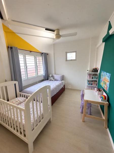 512 Pasir Ris Street 52, 512 Pasir Ris Street 52, Pasir Ris / Tampines, 3 Bedrooms, 1,165 sqft, HDB Flat For Sale, by Clarence Chang, 500303560 - Bedroom - PropertyGuru.com.sg