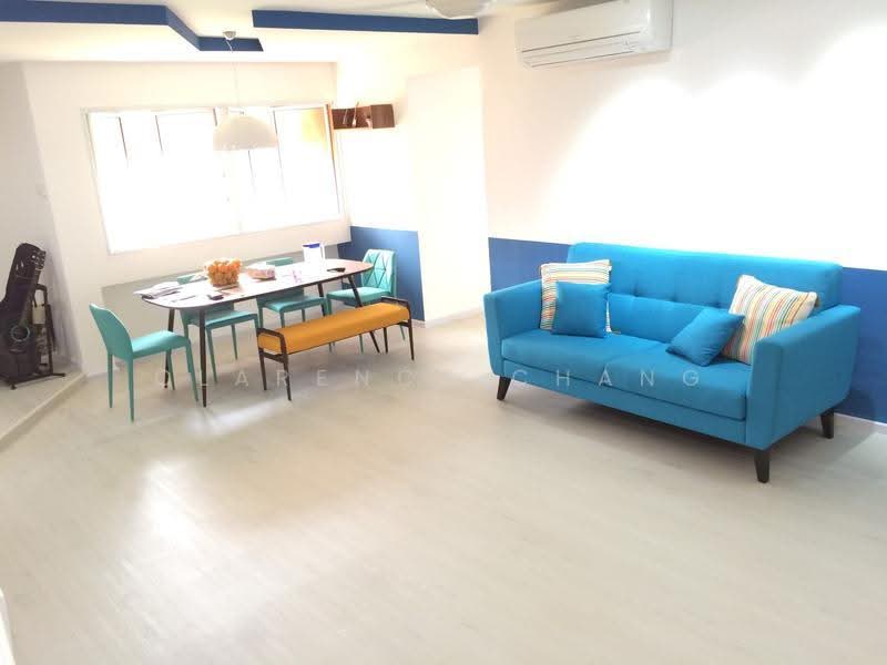 512 Pasir Ris Street 52, 512 Pasir Ris Street 52, Pasir Ris / Tampines, 3 Bedrooms, 1,165 sqft, HDB Flat For Sale, by Clarence Chang, 500303560 - Living Room - PropertyGuru.com.sg
