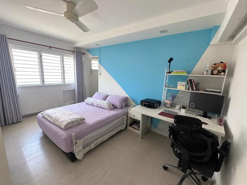 512 Pasir Ris Street 52, 512 Pasir Ris Street 52, Pasir Ris / Tampines, 3 Bedrooms, 1,165 sqft, HDB Flat For Sale, by Clarence Chang, 500303560 - Bedroom - PropertyGuru.com.sg