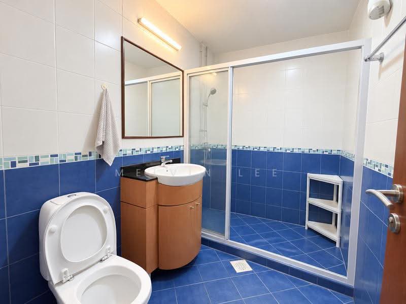 Fortune Jade, 501 Dunman Road, East Coast / Marine Parade, 3 Bedrooms, 1,098 sqft, Apartment For Rent, by Melvin Lee, 500303566 - Bathroom - PropertyGuru.com.sg