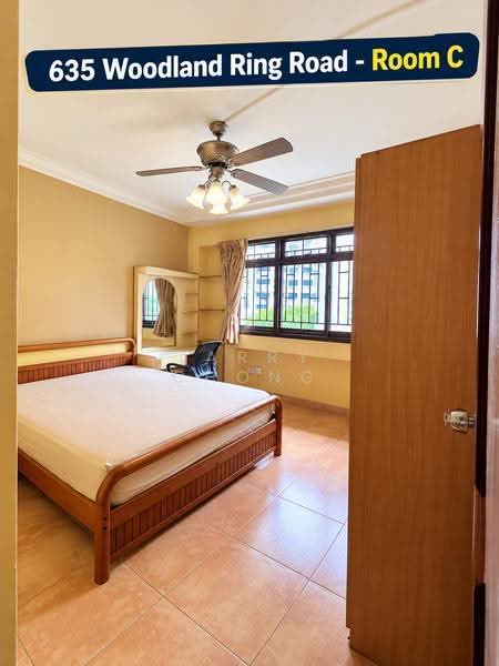 Bedroom