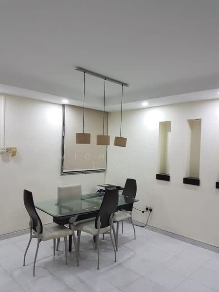 465 Segar Road, 465 Segar Road, Dairy Farm / Bukit Panjang / Choa Chu Kang, 3 Bedrooms, 1,184 sqft, HDB Flat For Rent, by Michelle Lim, 500303589 - Dining Room - PropertyGuru.com.sg