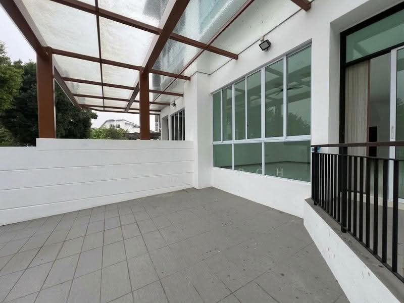 Semi-Detached House with Pool Near the Park & Sea at Wak Hassan, Wak Hassan, Sembawang / Yishun, 5 Bedrooms, 7,331 sqft, Semi-Detached House For Rent, by Watson Poh, 500303596 - Exterior - PropertyGuru.com.sg