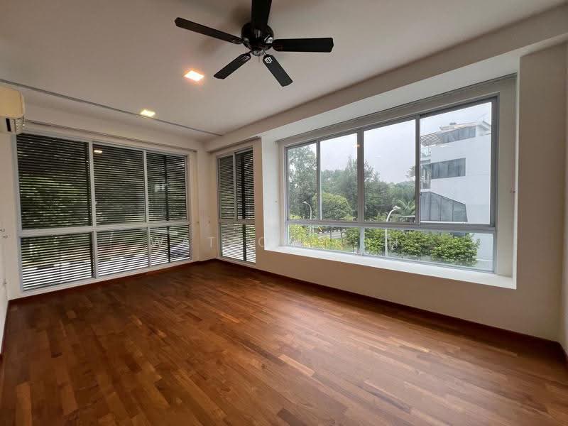 Semi-Detached House with Pool Near the Park & Sea at Wak Hassan, Wak Hassan, Sembawang / Yishun, 5 Bedrooms, 7,331 sqft, Semi-Detached House For Rent, by Watson Poh, 500303596 - Living Room - PropertyGuru.com.sg