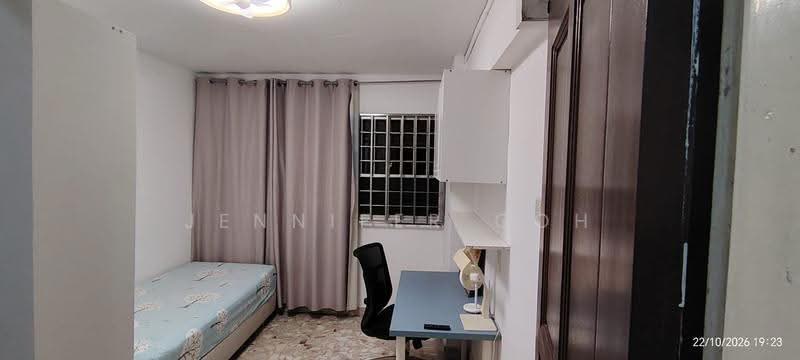 661 Buffalo Road, 661 Buffalo Road, Farrer Park / Serangoon Rd, Room Rental, 120 sqft, HDB Flat For Rent, by Jennifer Goh, 500303597 - Bedroom - PropertyGuru.com.sg