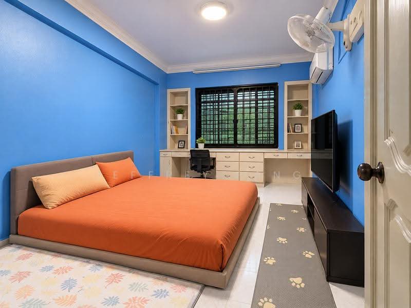Common Bedroom