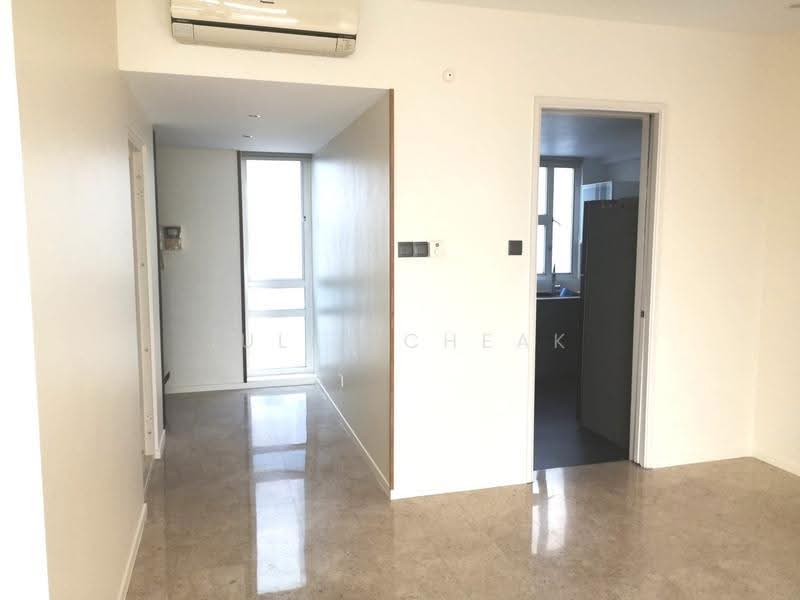 Foyer area /Household Shelter