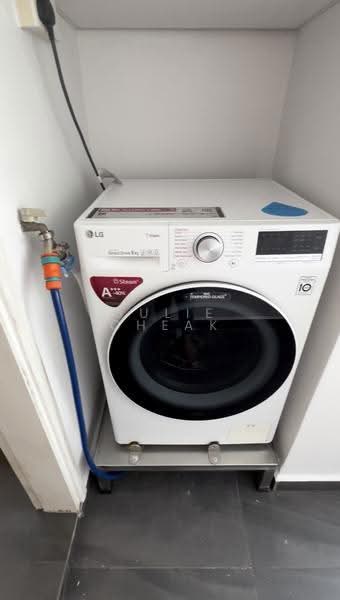 Yard Laundry area