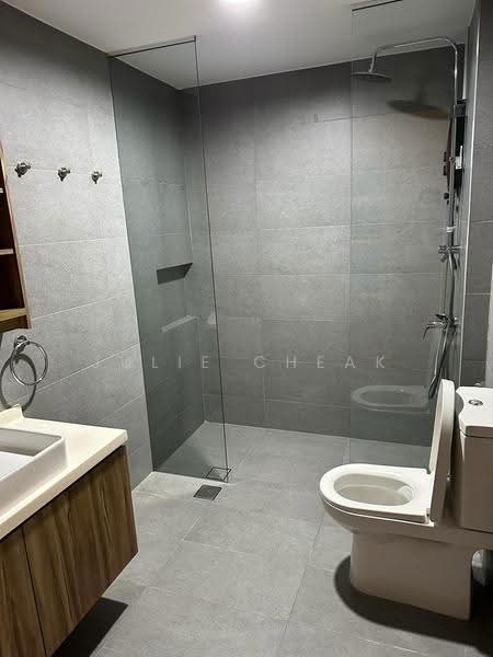Master Ensuite Bathroom
