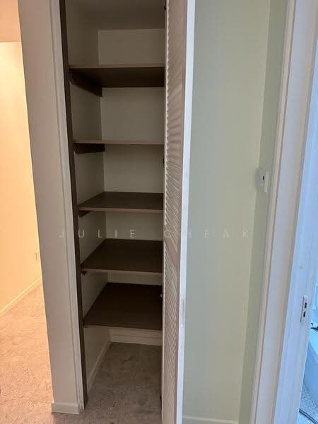 Corridor Side Storage Cabinet