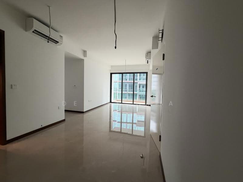 The Hill @ One-North, 15 Slim Barrack Rise, Buona Vista / West Coast / Clementi New Town, 3 Bedrooms, 1,098 sqft, Condominium For Rent, by Dennis Chia, 500303638 - Living Room - PropertyGuru.com.sg