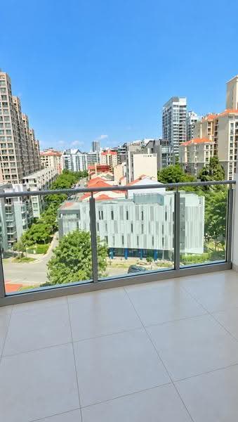 The Imperial, 1 Jalan Rumbia, Orchard / River Valley, 2 Bedrooms, 979 sqft, Condominium For Sale, by Jereme Pung, 500303648 - Balcony - PropertyGuru.com.sg