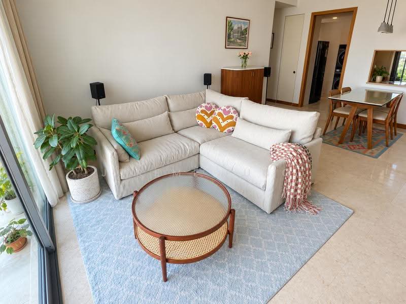 The Imperial, 1 Jalan Rumbia, Orchard / River Valley, 2 Bedrooms, 979 sqft, Condominium For Sale, by Jereme Pung, 500303648 - Living Room - PropertyGuru.com.sg