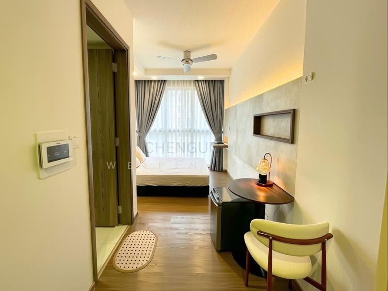 Prive, 33 Punggol Field, Hougang / Punggol / Sengkang, Studio, 310 sqft, Condominium For Rent, by WeiPin Oon, 500303652 - Bedroom - PropertyGuru.com.sg