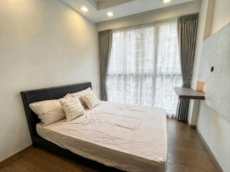 Prive, 33 Punggol Field, Hougang / Punggol / Sengkang, Studio, 310 sqft, Condominium For Rent, by WeiPin Oon, 500303652 - Bedroom - PropertyGuru.com.sg