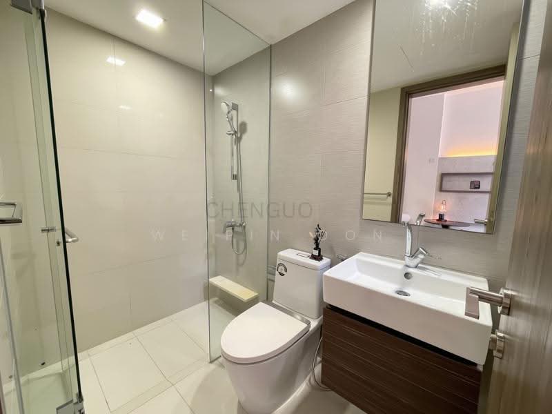 Prive, 33 Punggol Field, Hougang / Punggol / Sengkang, Studio, 310 sqft, Condominium For Rent, by WeiPin Oon, 500303652 - Bathroom - PropertyGuru.com.sg
