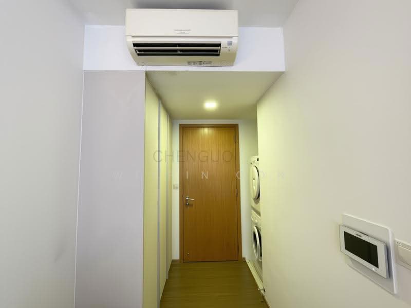 Prive, 33 Punggol Field, Hougang / Punggol / Sengkang, Studio, 310 sqft, Condominium For Rent, by WeiPin Oon, 500303652 - Corridor - PropertyGuru.com.sg