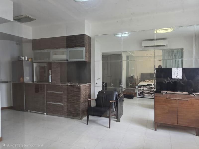 The Clift, 21 McCallum Street, Boat Quay / Raffles Place / Marina, 1 Bedroom, 495 sqft, Apartment For Sale, by Lena Seah, 500303700 - PropertyGuru.com.sg