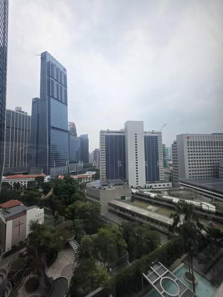 The Clift, 21 McCallum Street, Boat Quay / Raffles Place / Marina, 1 Bedroom, 495 sqft, Apartment For Sale, by Lena Seah, 500303700 - PropertyGuru.com.sg