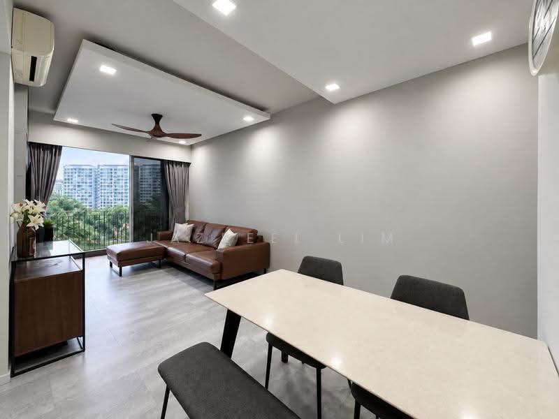 Living & Dining