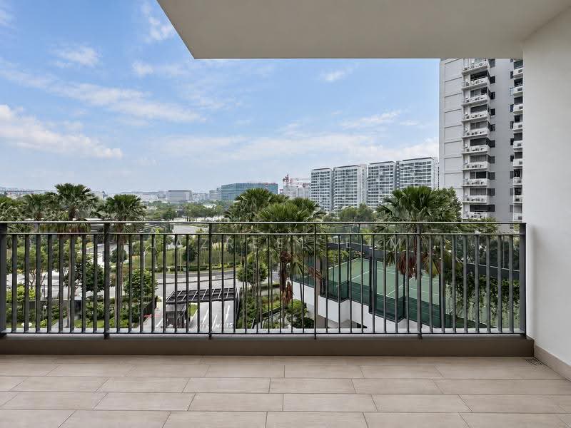 Balcony (Living Room)
