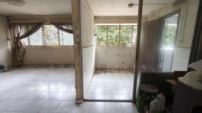 330 Ubi Avenue 1, 330 Ubi Avenue 1, Eunos / Geylang / Paya Lebar, 3 Bedrooms, 122 sqft, HDB Flat For Sale, by Goh Dorelyn, 500303708 - Balcony - PropertyGuru.com.sg