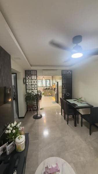 819 Tampines Street 81, 819 Tampines Street 81, Pasir Ris / Tampines, 1 Bedroom, 68 sqft, HDB Flat For Rent, by Hidir Sunario, 500303710 - Living Room - PropertyGuru.com.sg