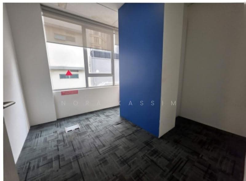 Small room with window