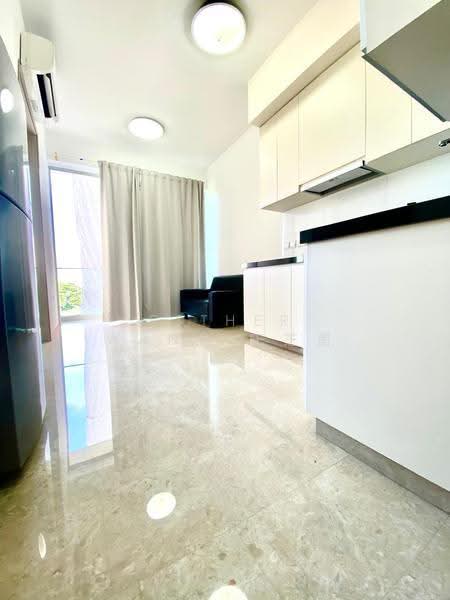 Opal Suites, 1 Opal Crescent, Balestier / Toa Payoh, 1 Bedroom, 398 sqft, Condominium For Rent, by Esther Wang 王芝茵, 500303744 - Living Room - PropertyGuru.com.sg