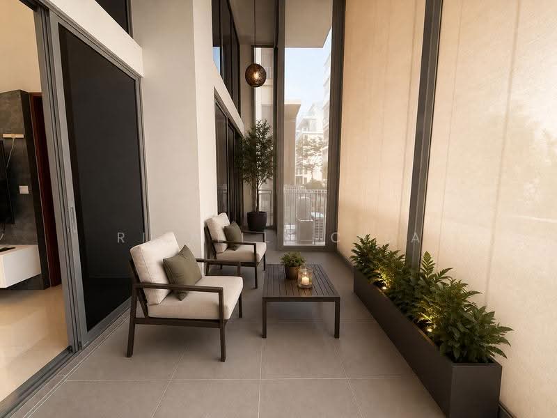 AI Balcony