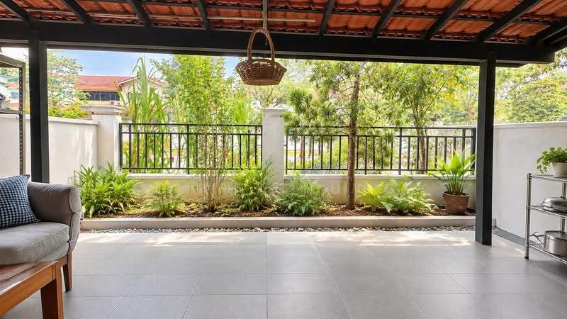 Lentor Villas, Lentor Crescent, Mandai / Upper Thomson, Room Rental, 280 sqft, Terraced House For Rent, by Seth Chung, 500303830 - Exterior - PropertyGuru.com.sg