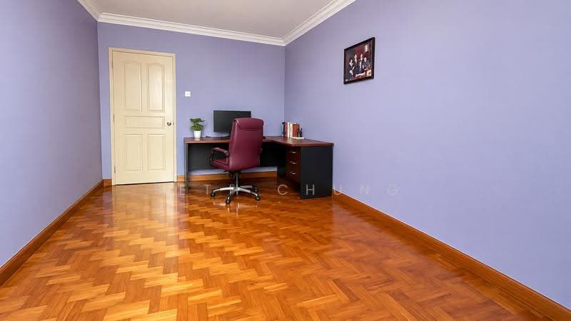 Lentor Villas, Lentor Crescent, Mandai / Upper Thomson, Room Rental, 280 sqft, Terraced House For Rent, by Seth Chung, 500303830 - Study - PropertyGuru.com.sg