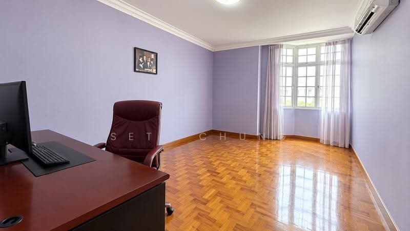 Lentor Villas, Lentor Crescent, Mandai / Upper Thomson, Room Rental, 280 sqft, Terraced House For Rent, by Seth Chung, 500303830 - Study - PropertyGuru.com.sg