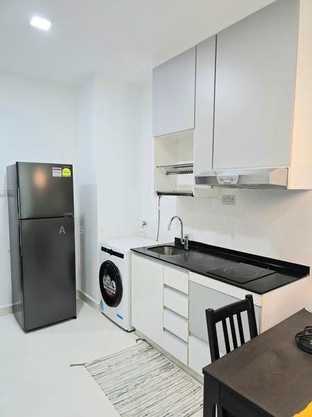 Parc Rosewood, 93 Rosewood Drive, Admiralty / Woodlands, 1 Bedroom, 431 sqft, Condominium For Rent, by Ashely Lian, 500303835 - Kitchen - PropertyGuru.com.sg