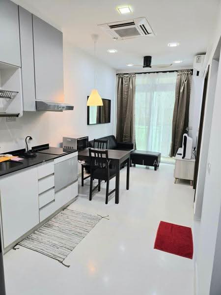 Parc Rosewood, 93 Rosewood Drive, Admiralty / Woodlands, 1 Bedroom, 431 sqft, Condominium For Rent, by Ashely Lian, 500303835 - Kitchen - PropertyGuru.com.sg