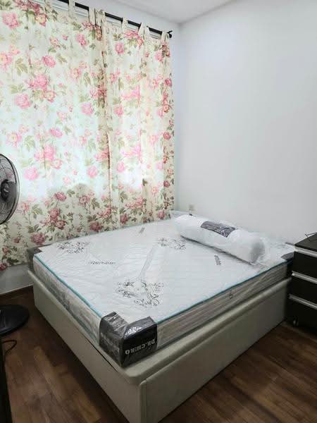 Parc Rosewood, 93 Rosewood Drive, Admiralty / Woodlands, 1 Bedroom, 431 sqft, Condominium For Rent, by Ashely Lian, 500303835 - Bedroom - PropertyGuru.com.sg