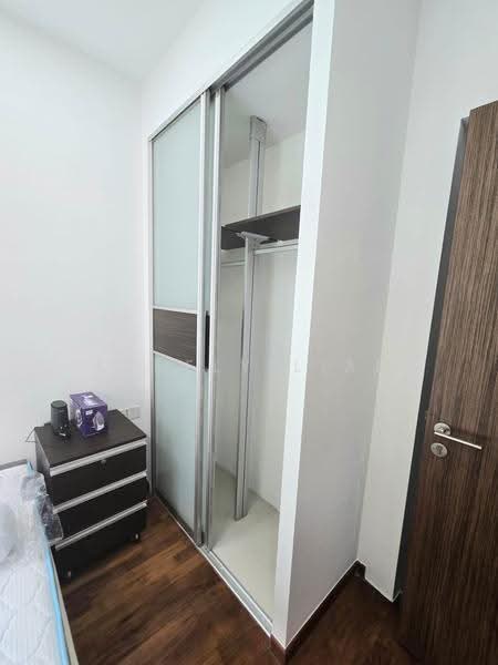 Parc Rosewood, 93 Rosewood Drive, Admiralty / Woodlands, 1 Bedroom, 431 sqft, Condominium For Rent, by Ashely Lian, 500303835 - Bedroom - PropertyGuru.com.sg