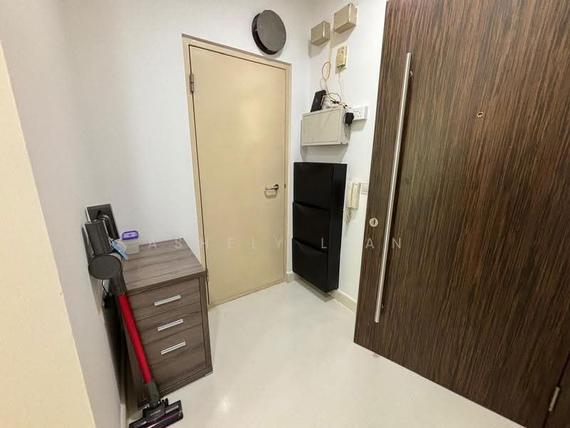 Parc Rosewood, 93 Rosewood Drive, Admiralty / Woodlands, 1 Bedroom, 431 sqft, Condominium For Rent, by Ashely Lian, 500303835 - Entrance - PropertyGuru.com.sg