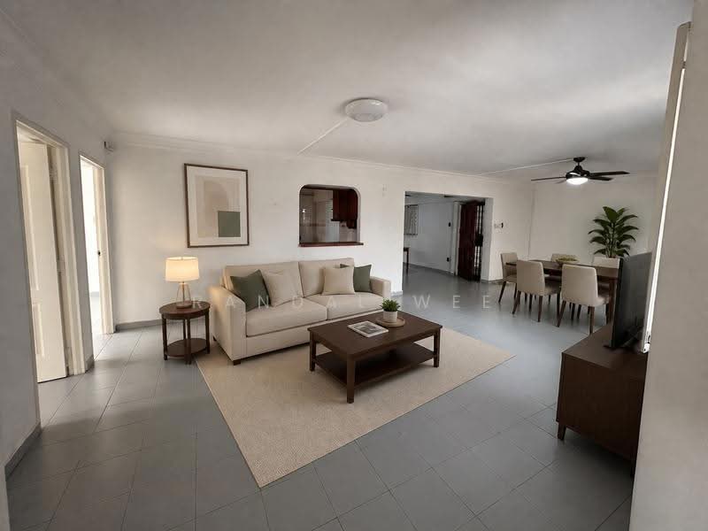 107 Gangsa Road, 107 Gangsa Road, Dairy Farm / Bukit Panjang / Choa Chu Kang, 3 Bedrooms, 1,550 sqft, HDB Flat For Sale, by Randal Wee, 500303839 - Living Room - PropertyGuru.com.sg