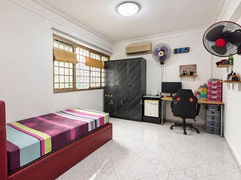 COMMON ROOM 1