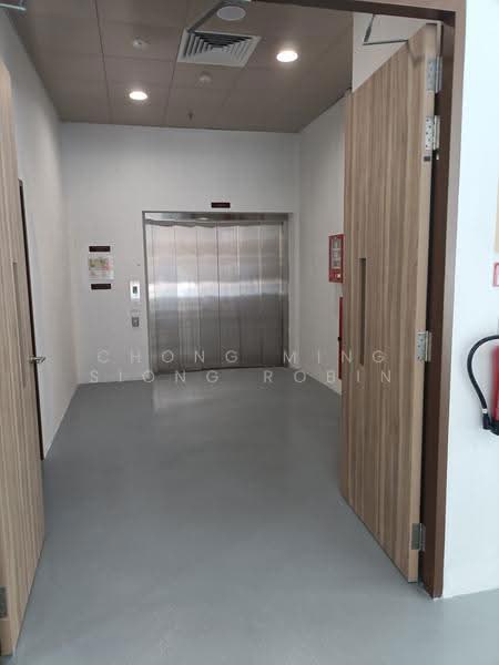 Passenger lift
