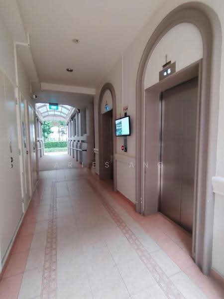Lift Lobby