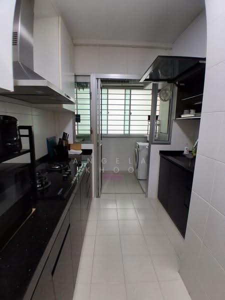 505A Yishun Street 51, 505A Yishun Street 51, Sembawang / Yishun, 1 Bedroom, 532 sqft, HDB Flat For Rent, by Angela Khoo, 500303992 - Kitchen - PropertyGuru.com.sg