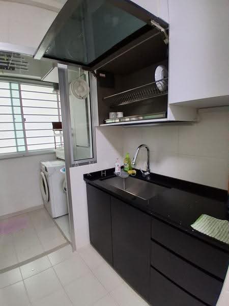 505A Yishun Street 51, 505A Yishun Street 51, Sembawang / Yishun, 1 Bedroom, 532 sqft, HDB Flat For Rent, by Angela Khoo, 500303992 - Kitchen - PropertyGuru.com.sg