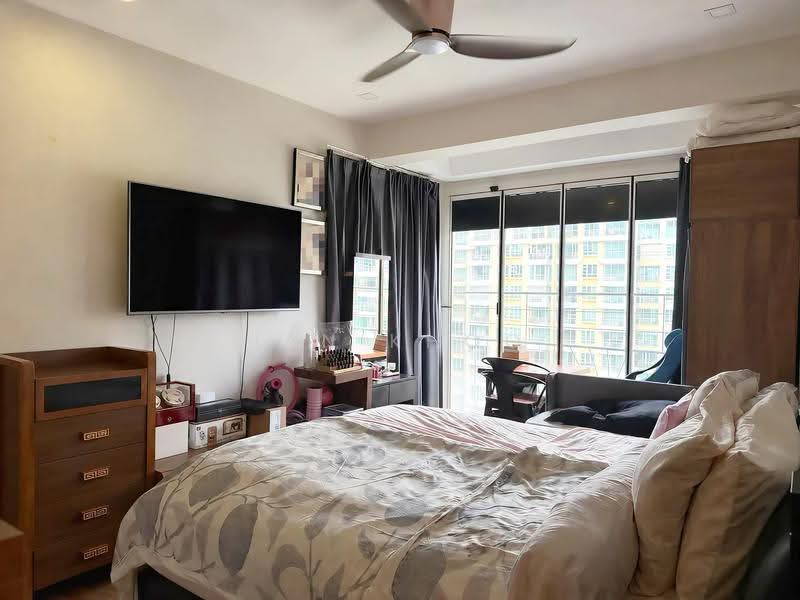 Ris Grandeur, 21 Elias Road, Pasir Ris / Tampines, 3 Bedrooms, 1,292 sqft, Condominium For Sale, by Ian Khoo, 500303993 - Bedroom - PropertyGuru.com.sg