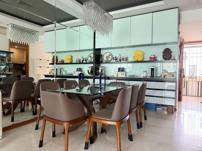 Ris Grandeur, 21 Elias Road, Pasir Ris / Tampines, 3 Bedrooms, 1,292 sqft, Condominium For Sale, by Ian Khoo, 500303993 - Dining Room - PropertyGuru.com.sg